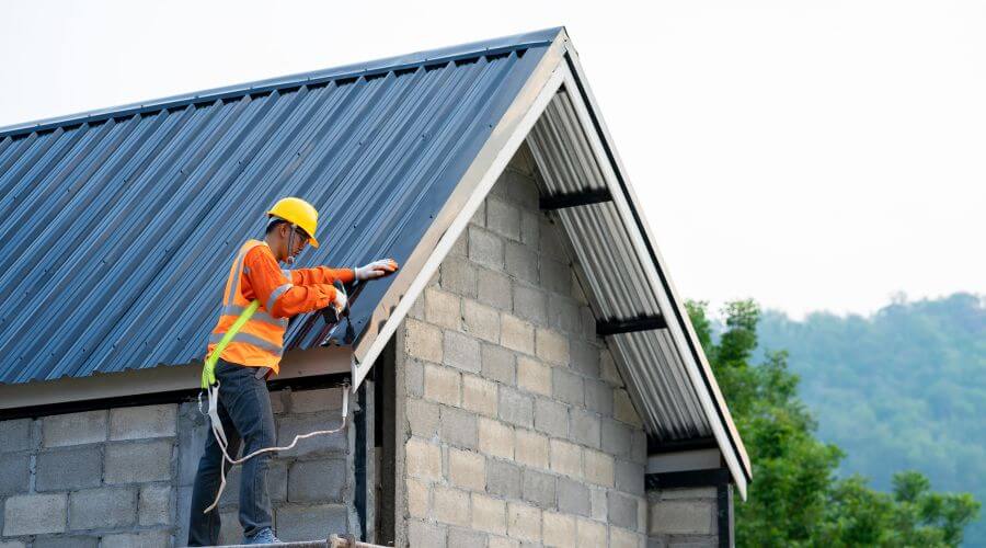 Expert tile roof repair services in Sutton, AK